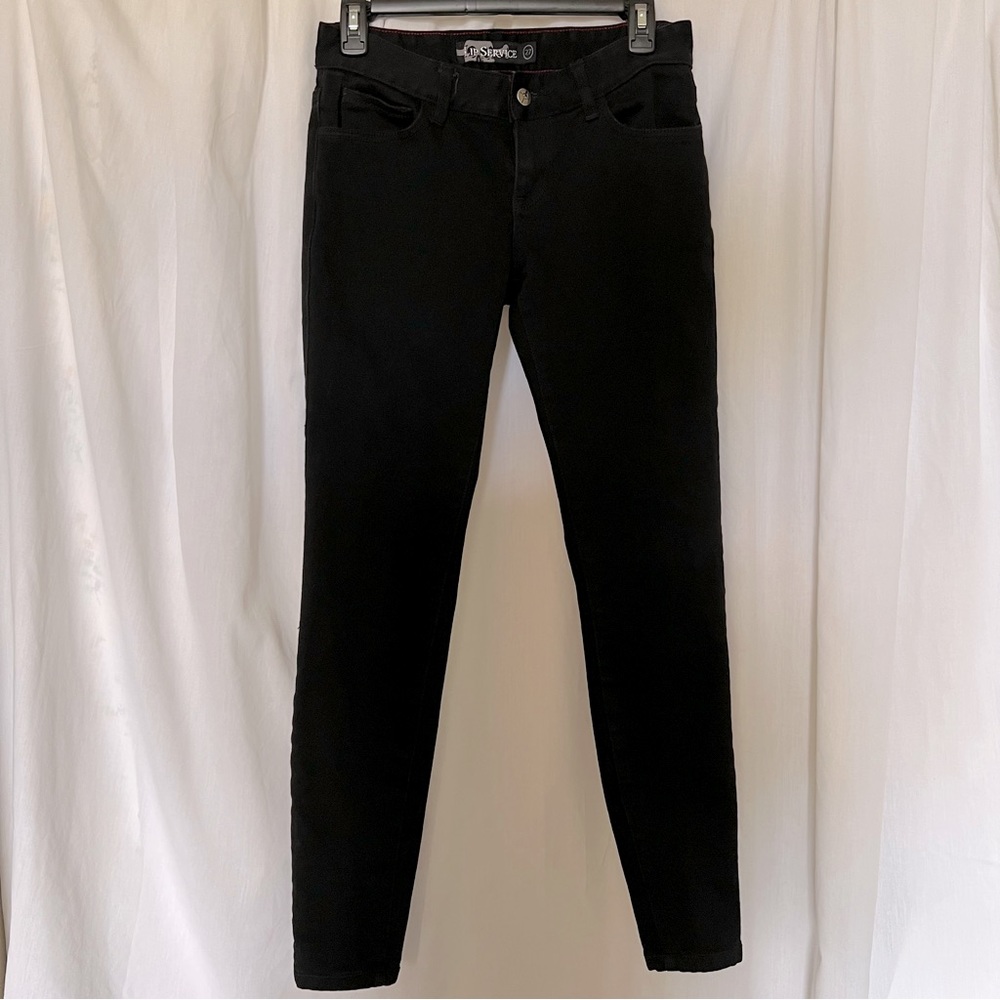Lip Service Stretch F*ck’n Jeans*